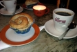Kul med fat från lite här o där. Fantastiskt goda bullar.