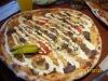 Kebabpizza