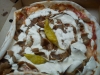 Kebabpizza.