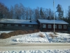 Vårvinterdag vid Snapen