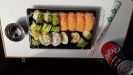 Sushi special 12 bitar take away