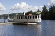 Almenäs. MS Svanen