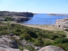 Sandstranden i Boviken