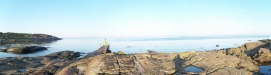 Panoramabild Djupa Dräkt