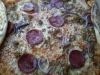 God pizza med tveksamt namn :DIF