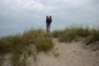 Strandklinten vid Farhultsbaden