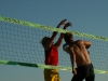 Beachvolley på Frösakull