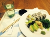 Vegtallrik till lunchpris (79 kr)