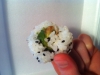 Slarvig california roll...