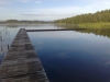 Hensjön badplats