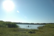 Vy från parkeringen