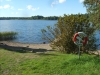 Det norra badet.