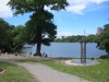 Strandbadet på Långholmen