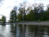 Lövstabadet, Mälaren