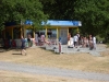 bild tagen från strand