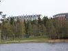 Ful och otrivsam omgivning