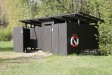 Häradsbadet, Sörfjärden