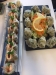 Tempura och Dumpling