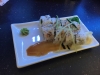Vegan sushi