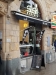 Utanför Sushi Express