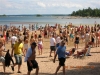 Volleyboll i Vita Sandar