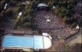 fullt med folk som ni ser