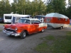 Camping för unga som gamla gäller både för campinggästerna samt deras övernattnigsfordon