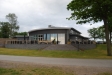Restaurangen med utsikt över Ringsjön