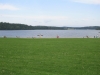  restaurangen i bakrunden