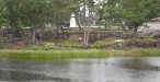 Golfbanan på Gunnarsö