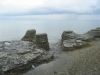 Raukar på Öland