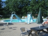 Poolen på campingen