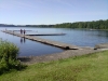 Badplatsen Tingsryds Camping