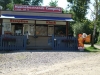 Den lilla receptionen.