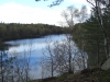 Överblick från grillplatsen