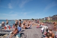 en vanlig vy från bryggan © J. Bengtsson