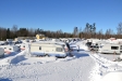 Vy över campingen