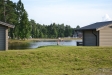 Den konstgjorda badsjön