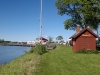 En fullpackad camping! Första helgen i juni 2011