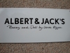 Albert & Jacks