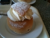 Härliga semlor.