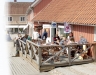 Torgstallet