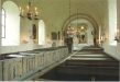 vykort från kyrkan