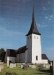 vykort från kyrkan