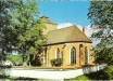 vykort från kyrkan