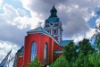 Jakobs kyrka juli 2011
