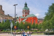Jakobs kyrka juli 2011