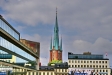 S:ta Clara kyrka augusti 2012