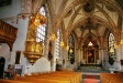 S:ta Clara kyrka augusti 2012