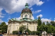 Gustav Vasa kyrka juli 2011